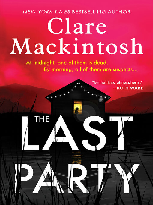 The last party a novel